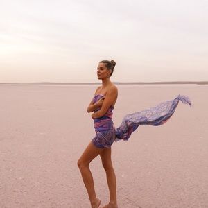 Spell and the gypsy Luna Travel Scarf